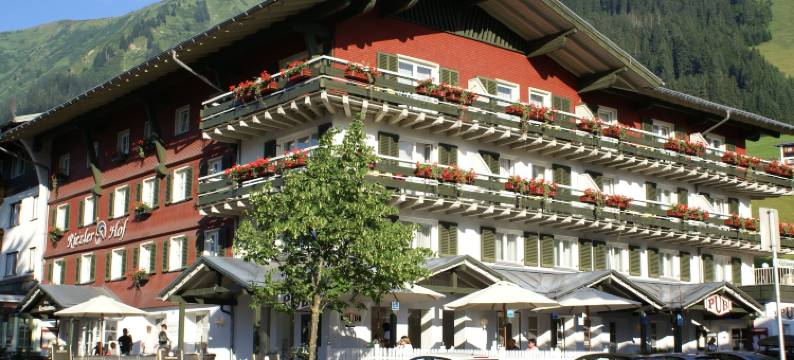 里兹勒霍夫酒店(Hotel Riezler Hof)图片