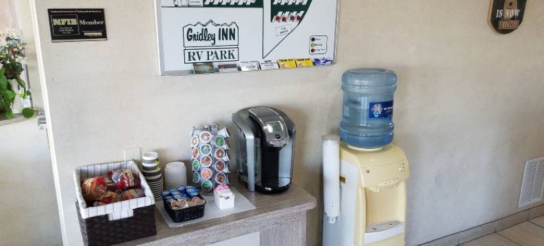 格里德利旅馆及房车公园(Gridley Inn & RV Park)图片