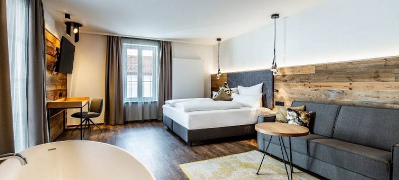 祖姆斯特姆普灵格汉斯酒店(Hotel Zum Stemplinger Hansl)图片