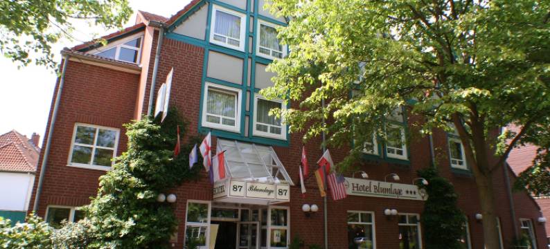 布鲁姆拉格酒店(TOP Hotel Blumlage Celle)图片