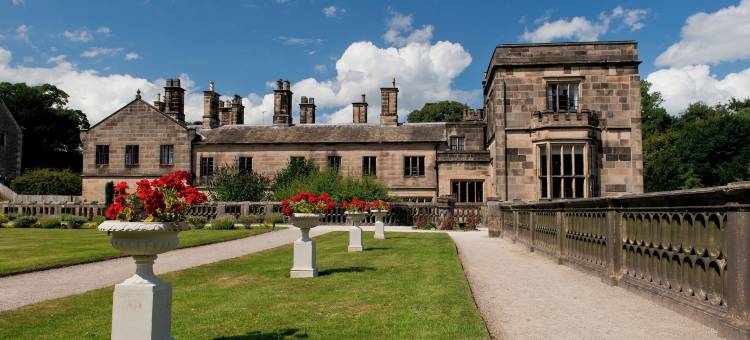 伊拉姆厅青年旅馆(YHA Ilam Hall)图片