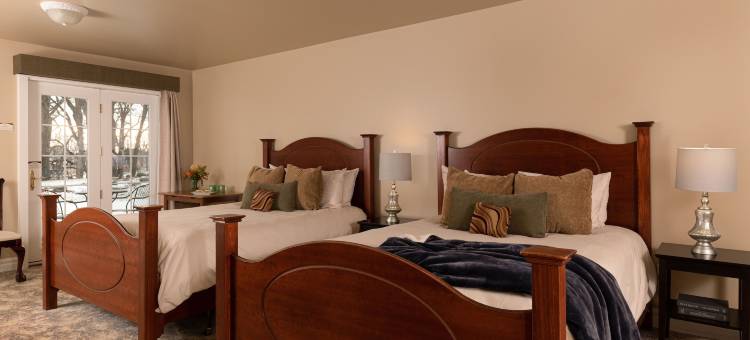 奥克伍德旅馆奥科博吉 - 限成人(The Oakwood Inn Okoboji)图片