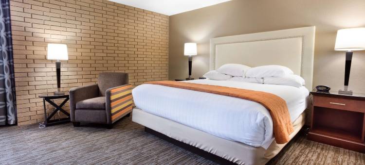 堪萨斯城机场德鲁里套房酒店(Drury Inn & Suites Kansas City Airport)图片