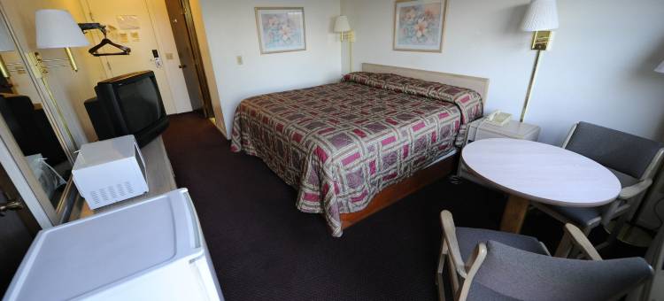 曼斯费尔德文物酒店(Heritage Inn Mansfield)图片