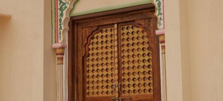 阿加斯蒂亚别墅度假村(Agastya Vilas Resort)图片