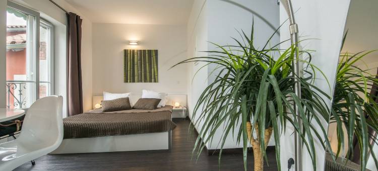 格比萨酒店(Hôtel des Capucins)图片