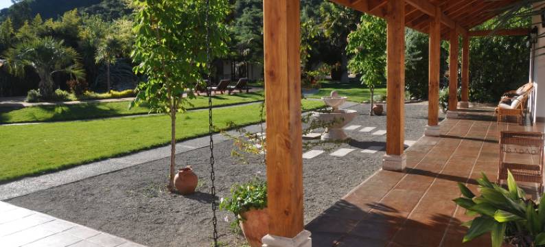 科尔查瓜美景索拉兹精品酒店(Hotel Boutique Solaz Bella Vista de Colchagua)图片