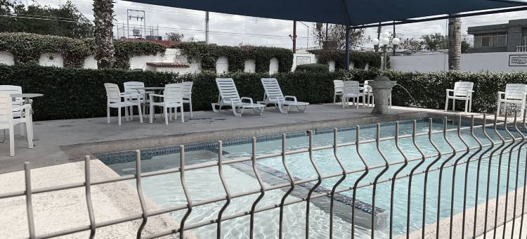 Hotel Los Robles = 洛斯罗布莱斯酒店(Hotel Los Robles)图片