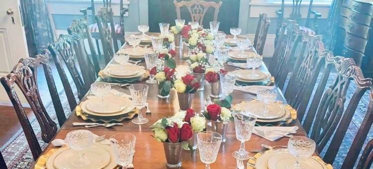 达夫格林度假屋(The Duff Green Mansion)图片