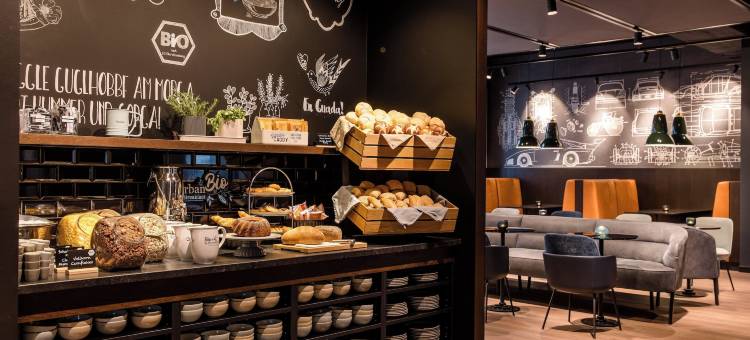 斯图加特一号汽车旅馆(Motel One Stuttgart-Feuerbach)图片