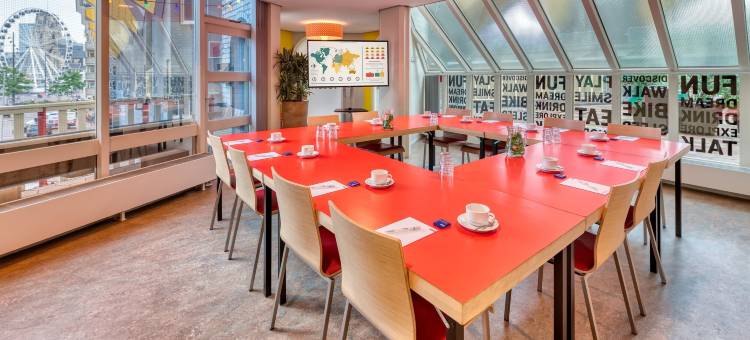 斯托亚凯鹿特丹青年旅舍(Stayokay Hostel Rotterdam)图片