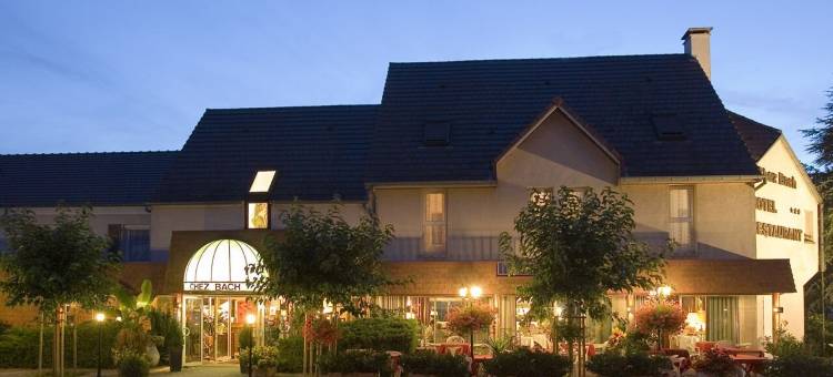 泽巴赫酒店(Logis Chez Bach)图片