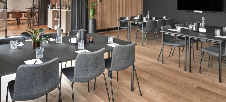 奥胡斯市奥西亚酒店(Hotel Oasia Aarhus City)图片