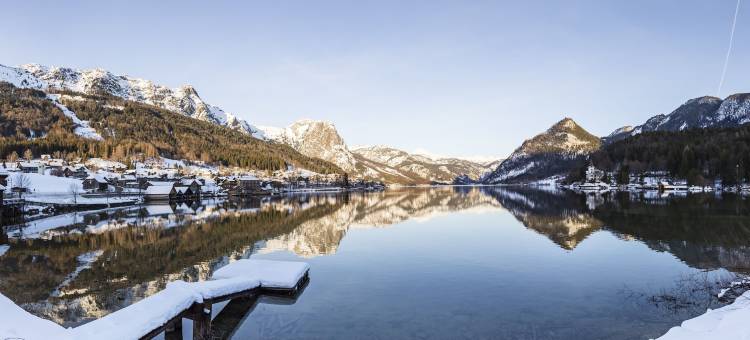 格伦德尔湖JUFA酒店(Jufa Hotel Grundlsee)图片