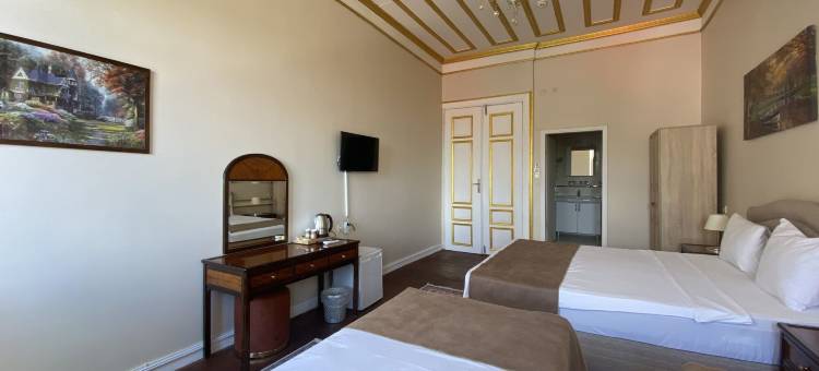 埃迪尔内绿洲(Oasis Hotel Edirne)图片