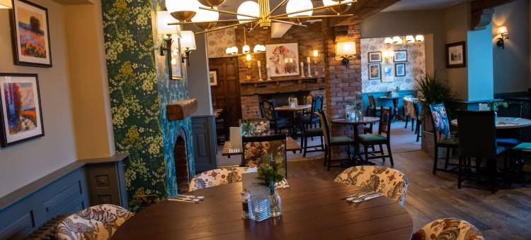 托德维克红狮酒店 - 格林国王旅馆(The Red Lion Inn by Chef & Brewer Collection)图片