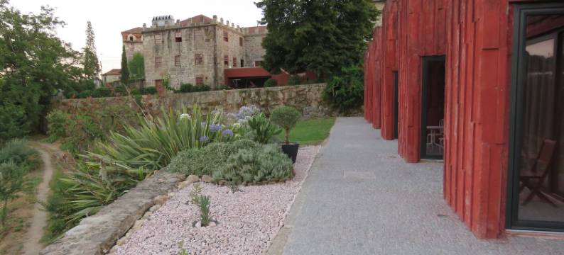 帕克德庞柏尔 - 特瑞斯茂德贺佩尔卡酒店(Paco de Pombeiro - Turismo de Habitacao)图片