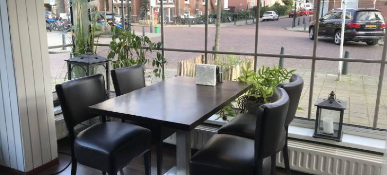 席凡宁根新城市酒店(New City Hotel Scheveningen)图片