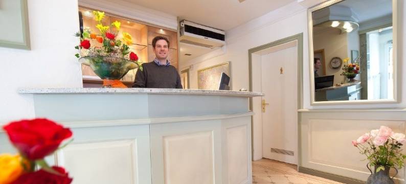 考克斯伽尼酒店(Kocks Hotel Garni)图片