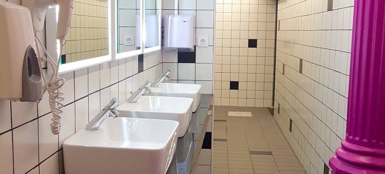 巴塞罗那哥特式安全居住旅馆(Safestay Barcelona Gothic)图片