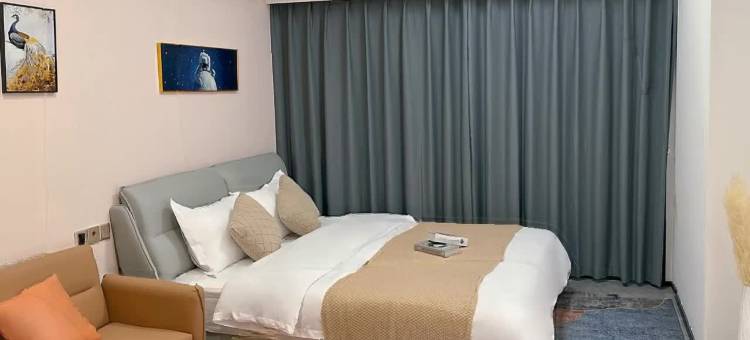 逸趣国际公寓(中山保利国际店)图片
