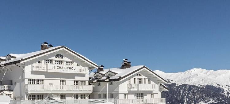 勒查比措酒店(Hotel le Chabichou)图片