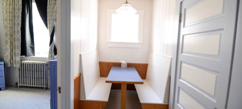 棕色霍金斯历史公寓酒店(Brown & Hawkins Historical Apartments)图片