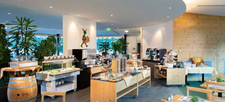 瑞士海蒂酒店(Swiss Heidi Hotel)图片