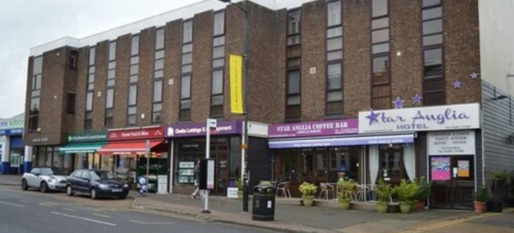 斯塔尔安格利亚酒店(Star Anglia Hotel)图片