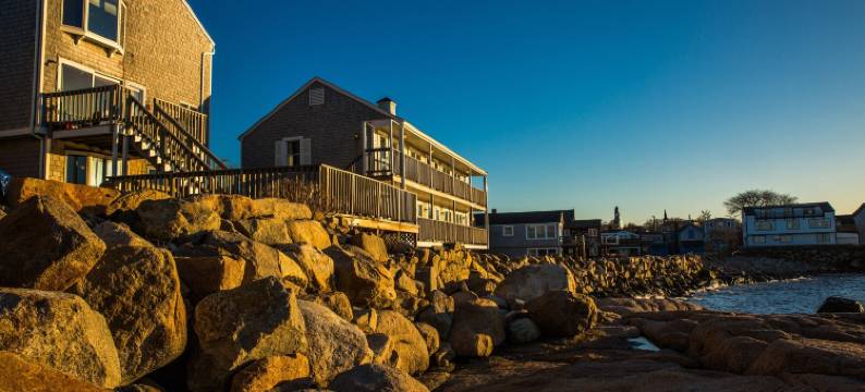 熊皮颈汽车旅馆(Bearskin Neck Motor Lodge)图片