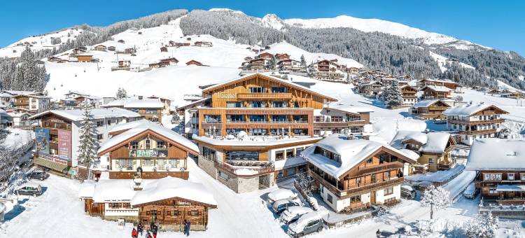 图克塞尔霍夫阿尔卑斯水疗酒店(Hotel Alpin Spa Tuxerhof)图片