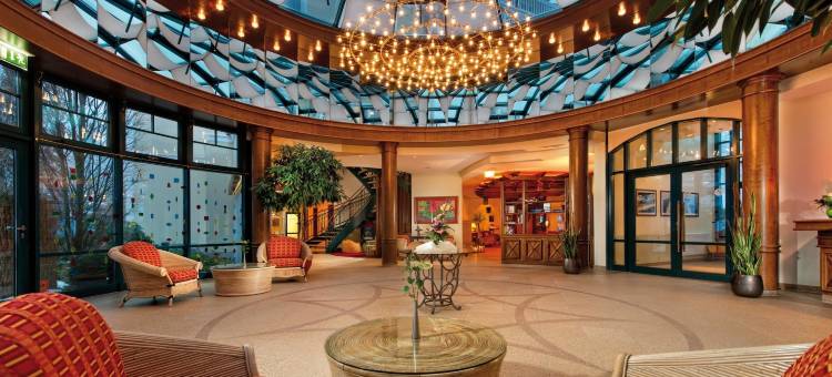 阿加海滩酒店班辛(Aja Strandhotel Bansin)图片
