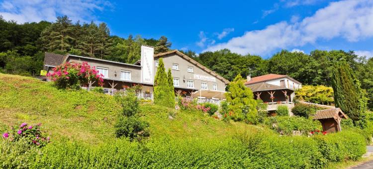 拉克雷马耶酒店餐厅之家(La Cremaillere)图片