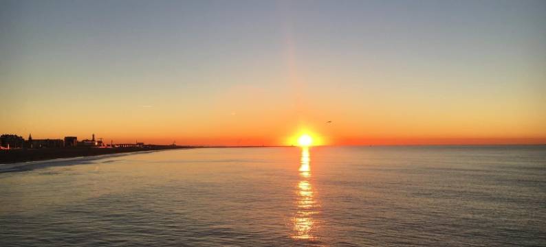 码头套房酒店(De Pier Suites)图片