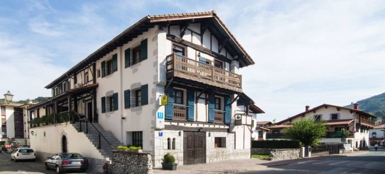 奥特萨皮酒店(Hotel Spa Atxaspi)图片