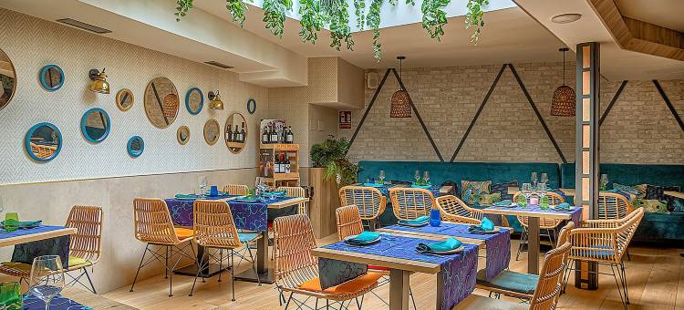 里尔阿兰约兹旅馆(Hostal Real Aranjuez)图片