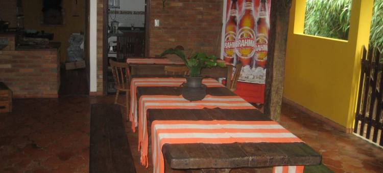 松树角旅馆(Pousada Recanto Dos Pinheiros)图片