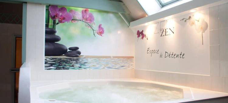 云之家酒店(Logis Hotel le Nuage)图片