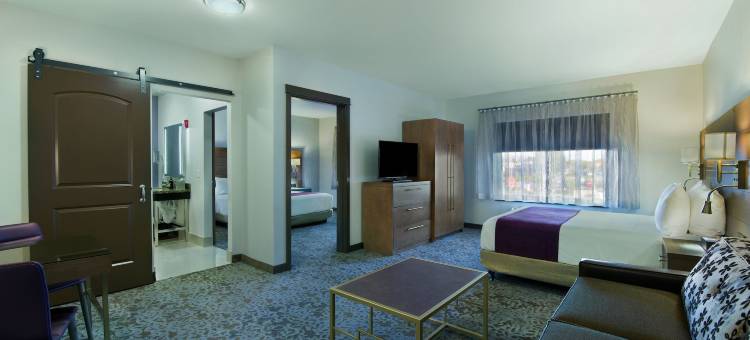 索诺马牛津套房酒店-罗纳特公园(Oxford Suites Sonoma - Rohnert Park)图片