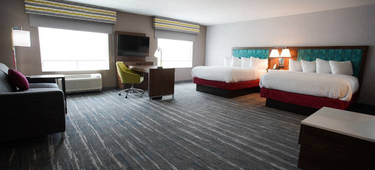 欢朋旅馆和套房圣克莱尔斯维尔(Hampton Inn and Suites by Hilton St. Clairsville)图片