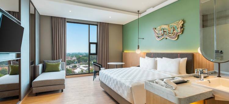 Swiss-Belinn Indramayu图片