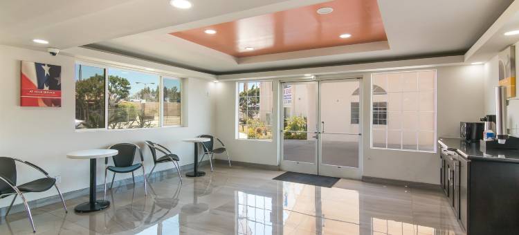 洛杉矶6号汽车旅馆 - 加利福尼亚州南艾尔蒙特(Motel 6 South El Monte, CA - Los Angeles)图片