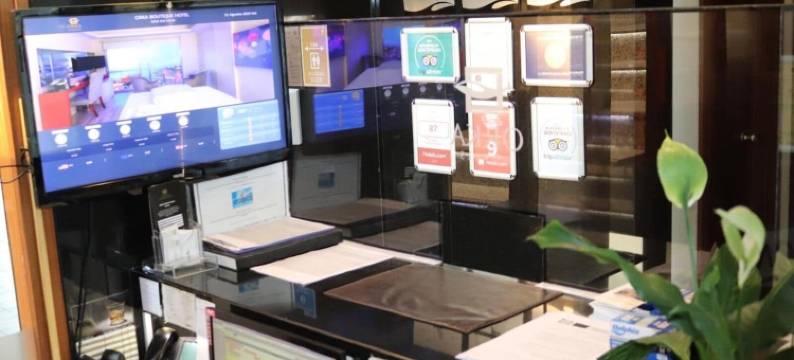 奧尓卡精品酒店(Orka Boutique Hotel)图片