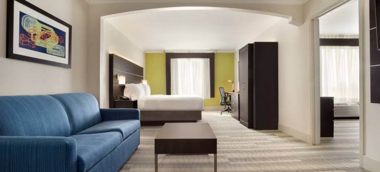 智选假日套房酒店艾伦北活动中心(Holiday Inn Express & Suites DALLAS NE - ALLEN by IHG)图片