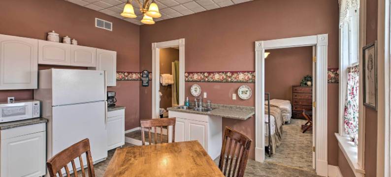 宠物友好公寓：步行到密苏里河！(Pet-Friendly Apt Walk to Missouri River!)图片