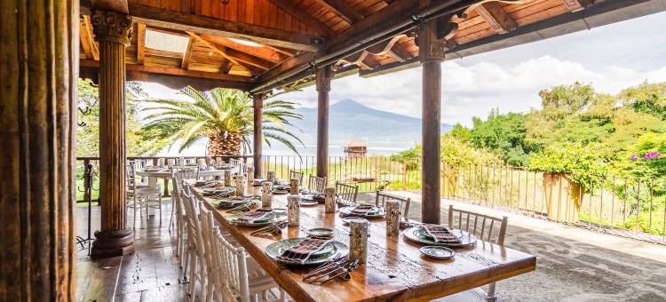 乌卡桑那塔库亚庄园酒店(Hacienda Ucazanaztacua)图片