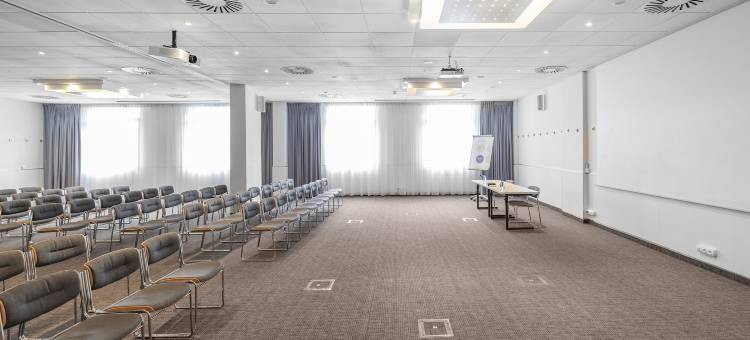 什切青中心诺富特酒店(Novotel Szczecin Centrum)图片