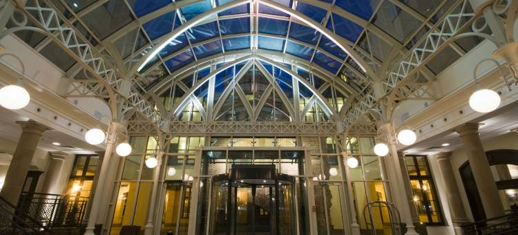 格但斯克丽笙酒店(Radisson Blu Hotel, Gdansk)图片