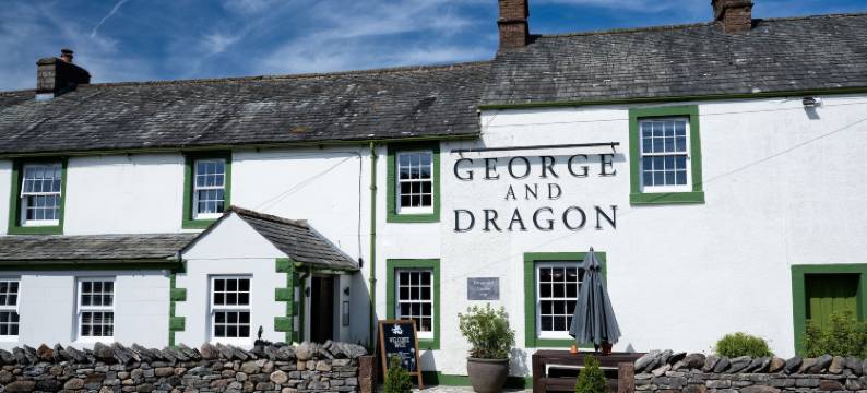 乔治和龙克里夫顿(George and Dragon Clifton)图片