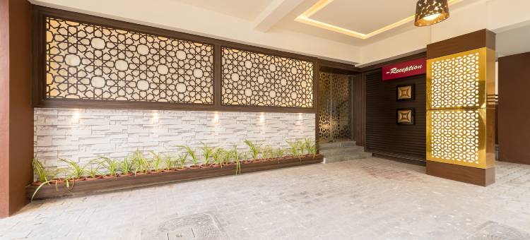 特雷布潮流雀巢屋(Treebo Nestlay Casa)图片